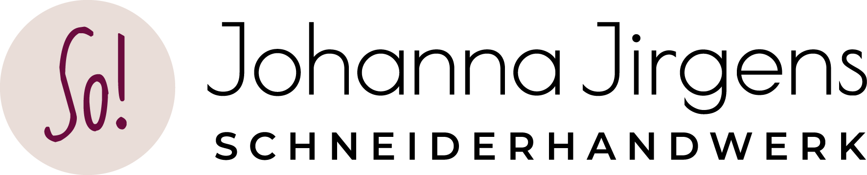 Logo von Johanna Jirgens, Schneiderhandwerk, handgefertigte Krabbel-, Lauflern- und Hausschuhe aus Leder für Babys und Kleinkinder
